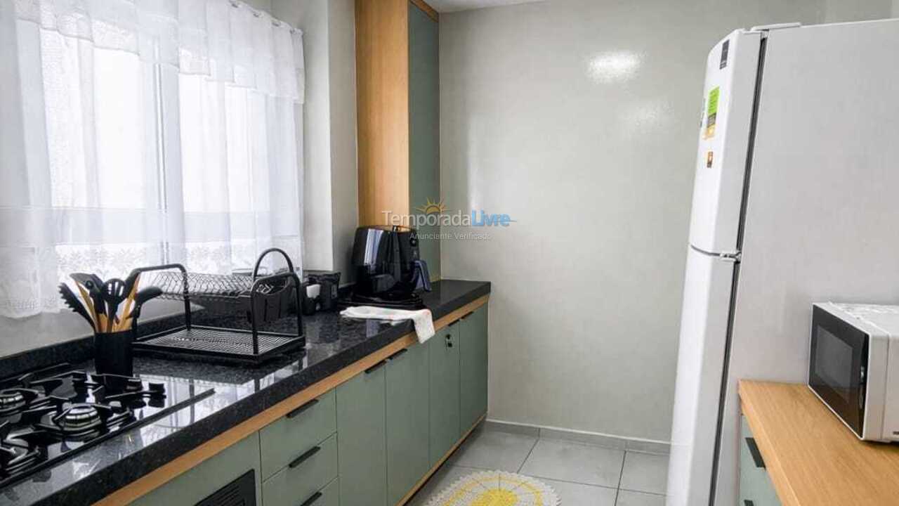 Apartamento para aluguel de temporada em Campinas (Jardim Esmeraldina)