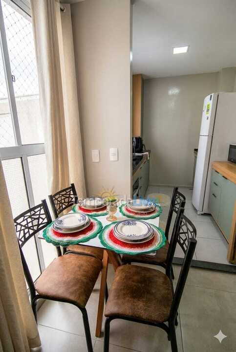 Apartamento para aluguel de temporada em Campinas (Jardim Esmeraldina)