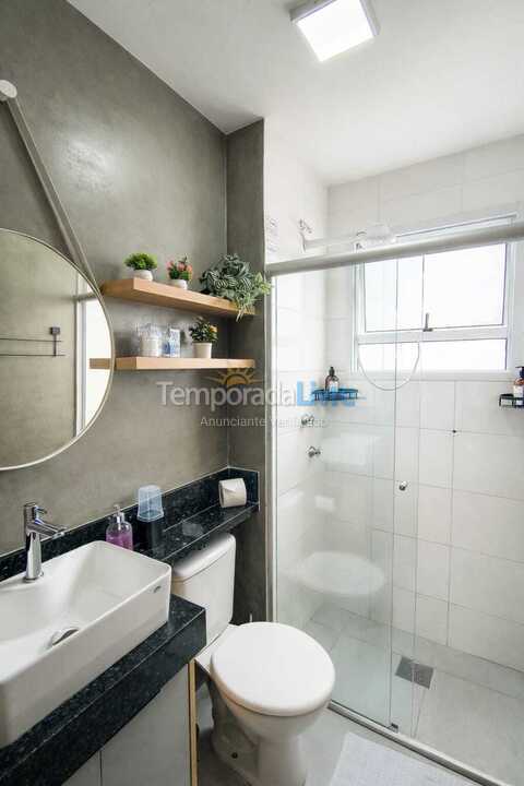 Apartamento para aluguel de temporada em Campinas (Jardim Esmeraldina)