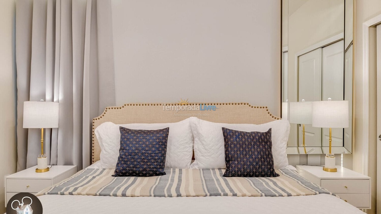 Casa para aluguel de temporada em Orlando (Davenport)