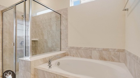 Férias na Disney em uma casa alto padrão