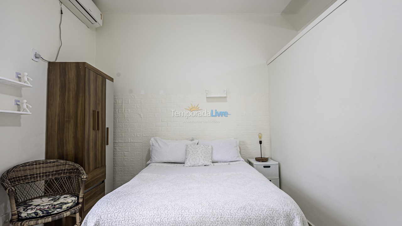 Apartamento para aluguel de temporada em Rio de Janeiro (Lapa)