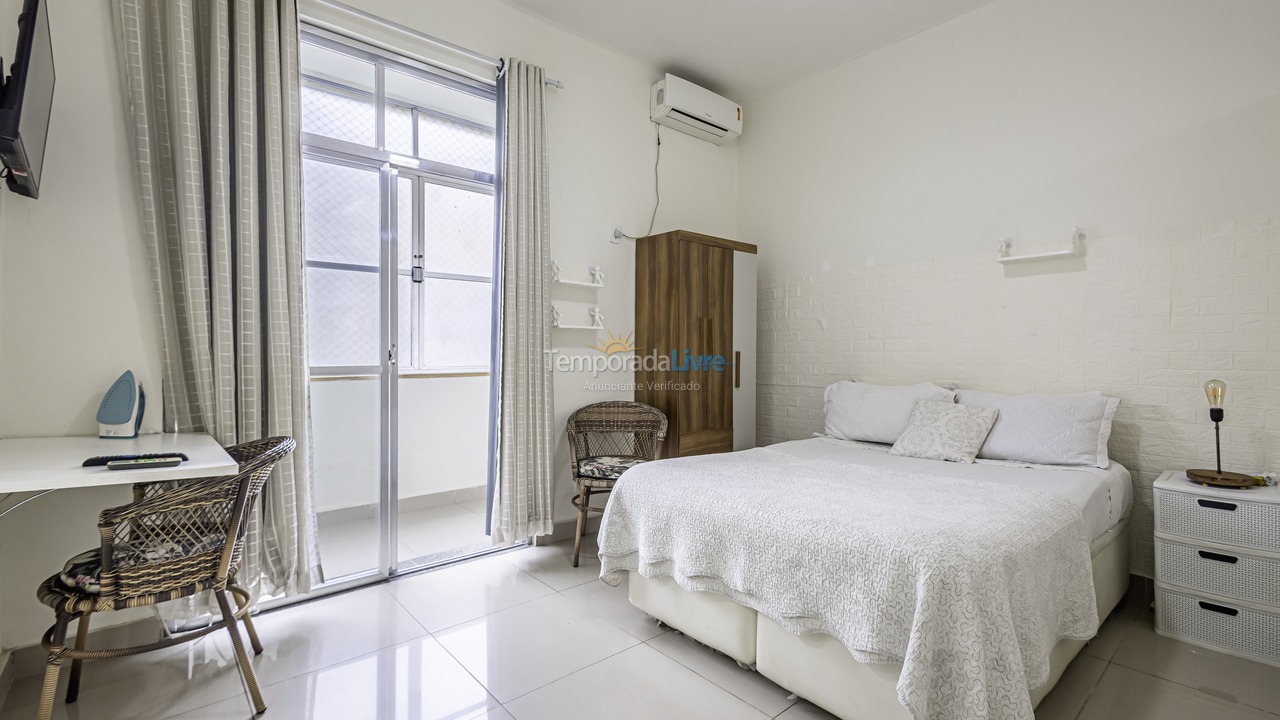 Apartamento para aluguel de temporada em Rio de Janeiro (Lapa)