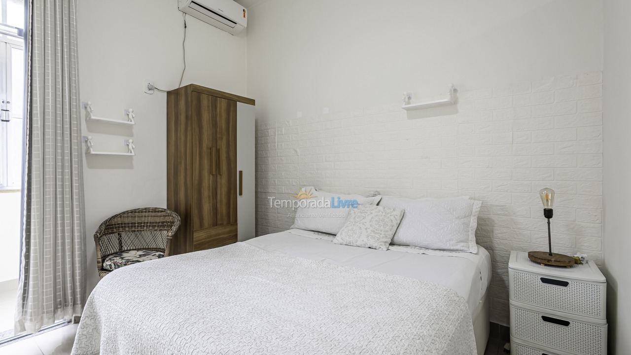 Apartamento para aluguel de temporada em Rio de Janeiro (Lapa)