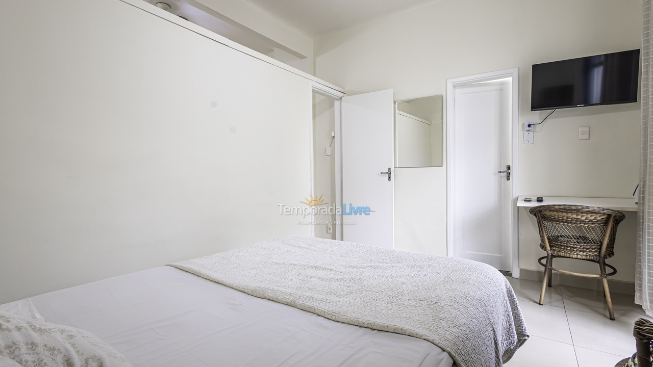 Apartamento para aluguel de temporada em Rio de Janeiro (Lapa)