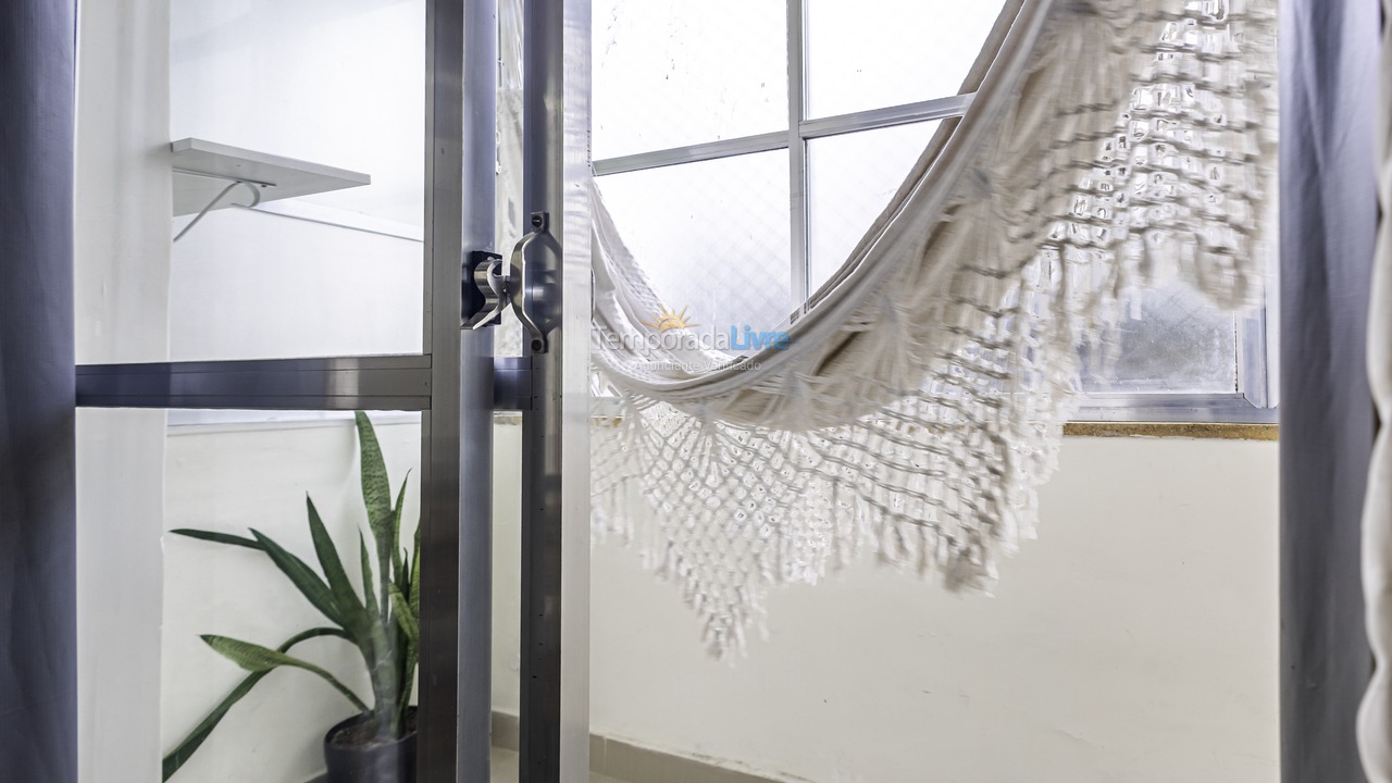 Apartamento para aluguel de temporada em Rio de Janeiro (Lapa)