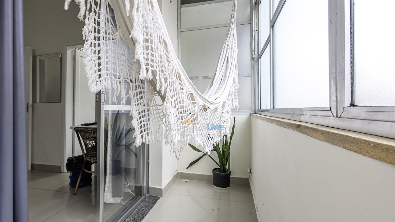 Apartamento para aluguel de temporada em Rio de Janeiro (Lapa)