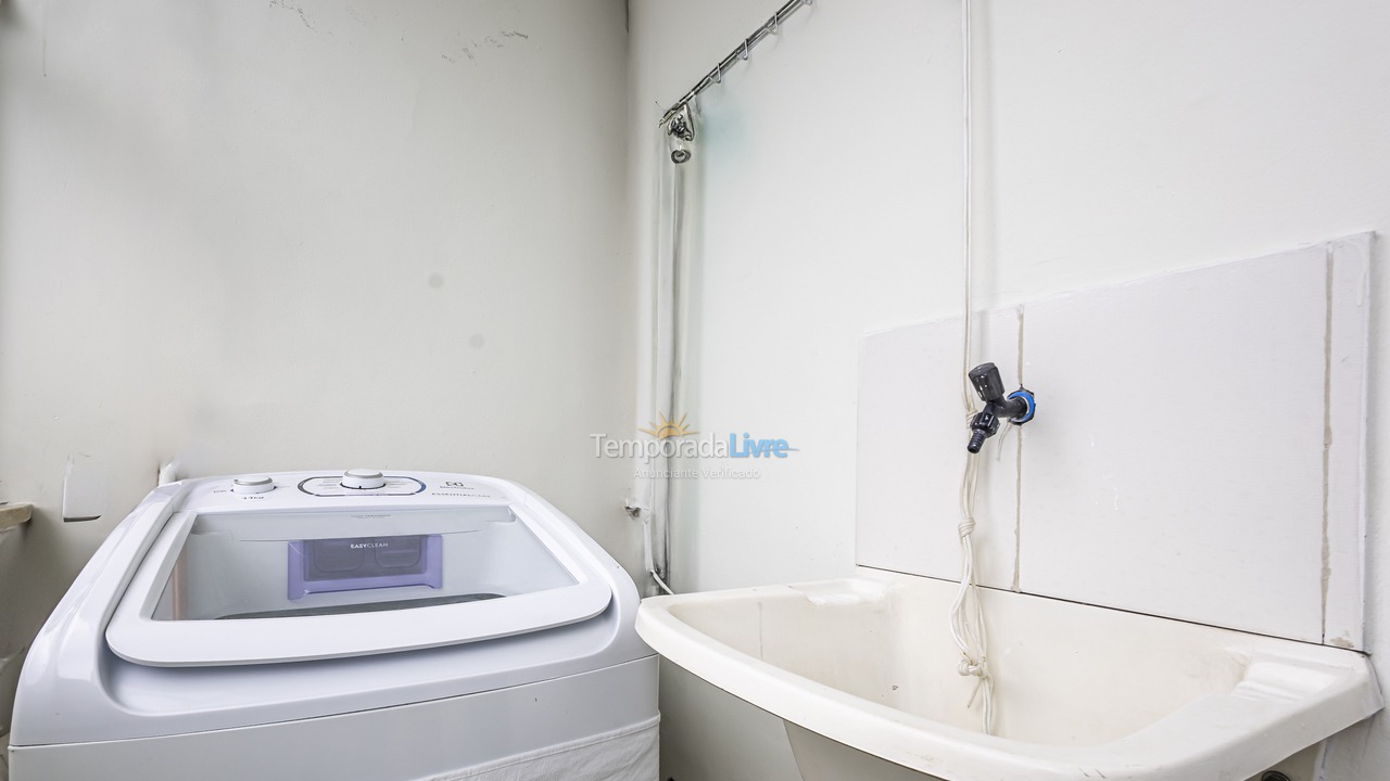 Apartamento para aluguel de temporada em Rio de Janeiro (Lapa)