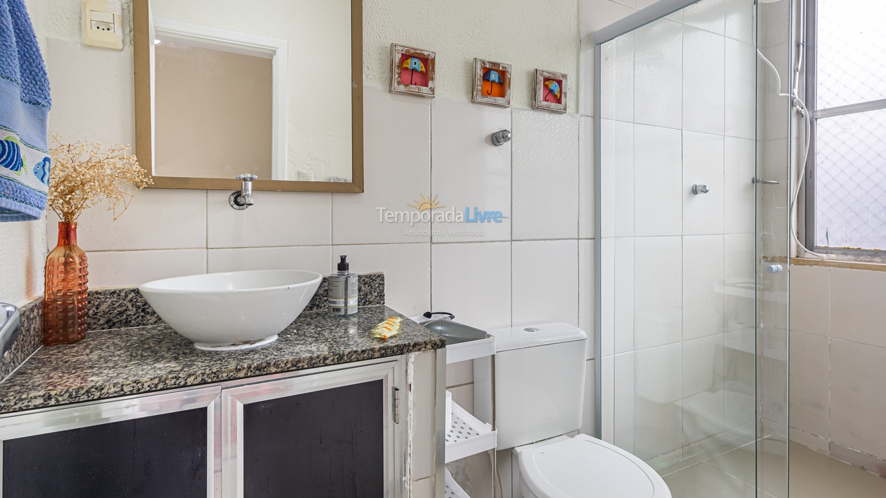 Apartamento para aluguel de temporada em Rio de Janeiro (Lapa)