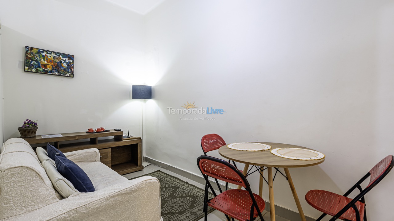 Apartamento para aluguel de temporada em Rio de Janeiro (Lapa)