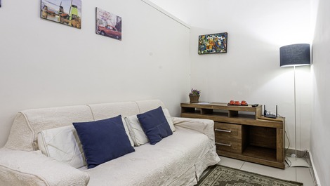 Visão geral - sofá-cama