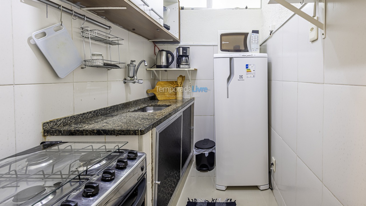 Apartamento para aluguel de temporada em Rio de Janeiro (Lapa)