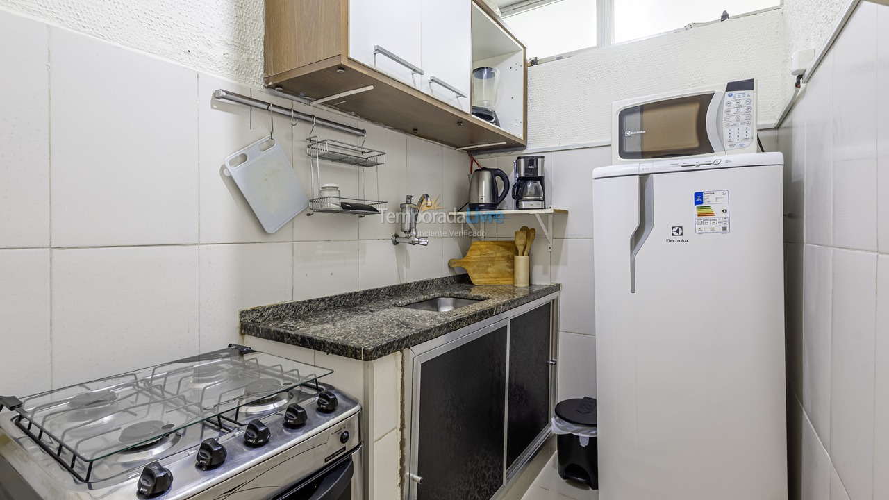Apartamento para aluguel de temporada em Rio de Janeiro (Lapa)
