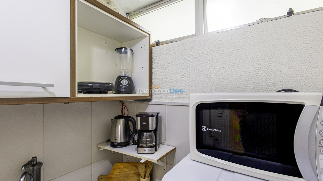 Apartamento para aluguel de temporada em Rio de Janeiro (Lapa)