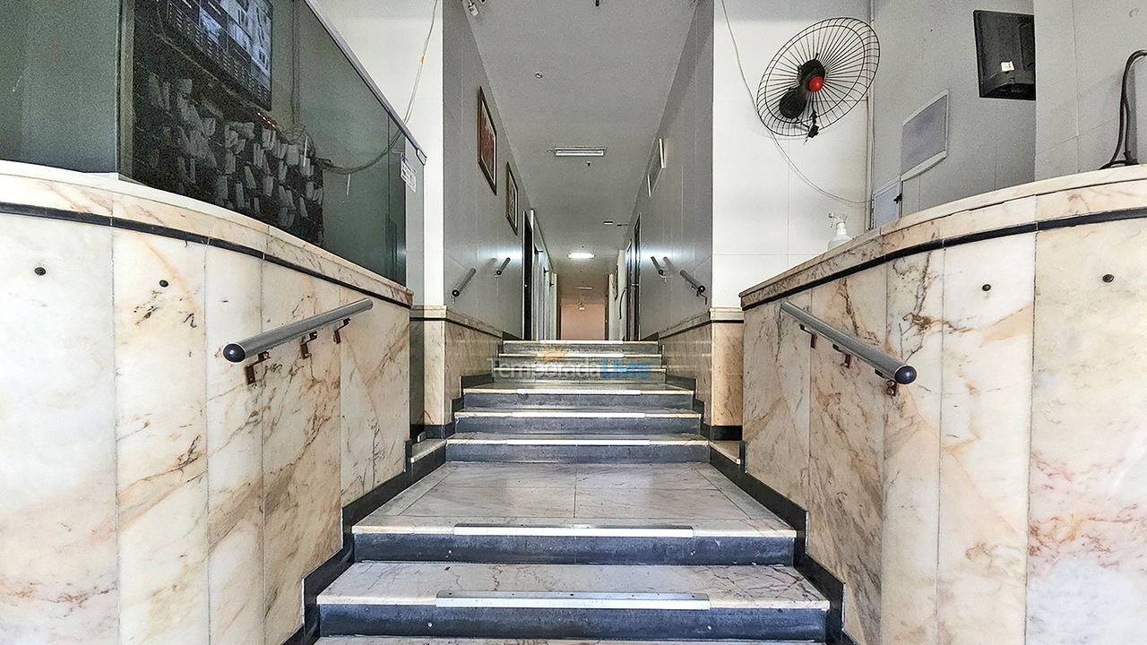 Apartamento para aluguel de temporada em Rio de Janeiro (Lapa)