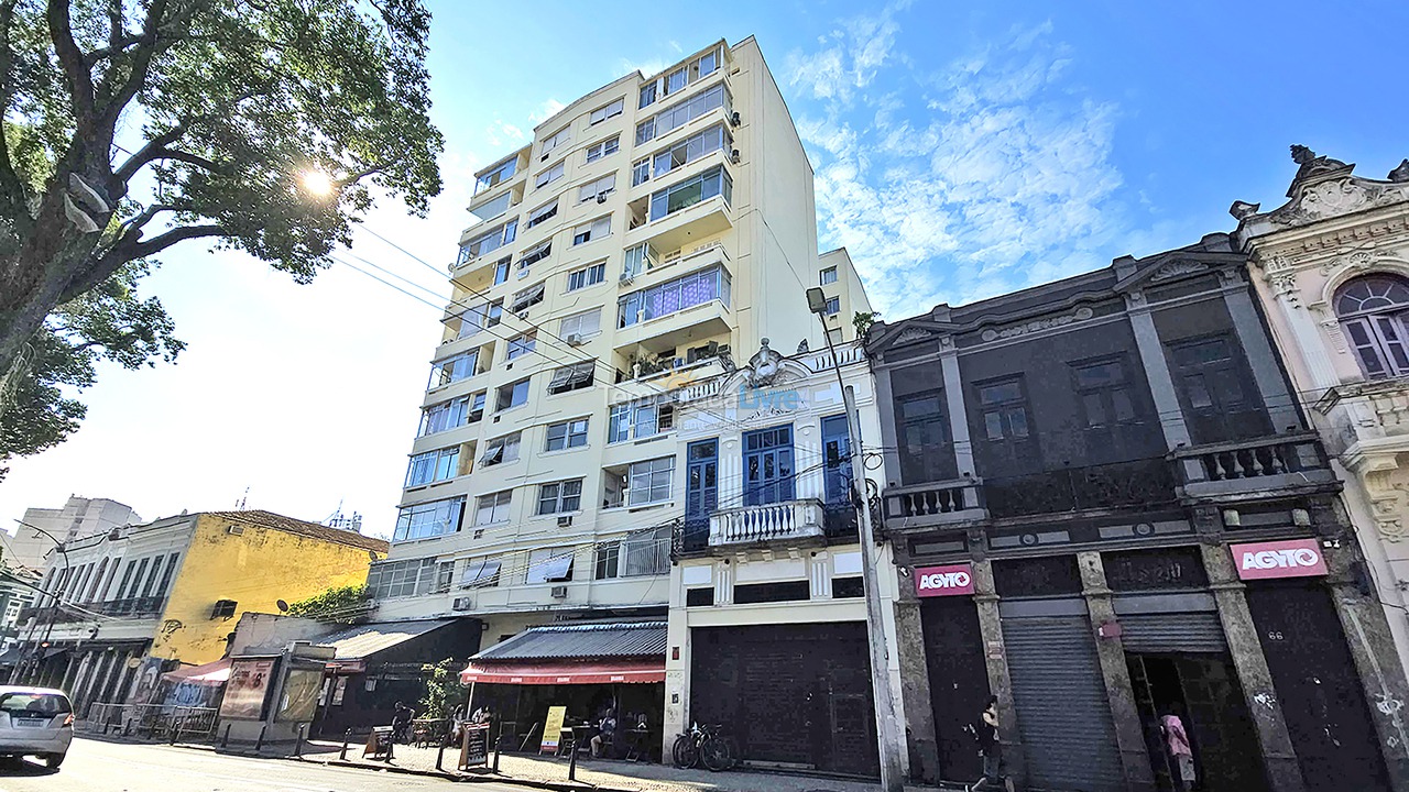 Apartamento para aluguel de temporada em Rio de Janeiro (Lapa)