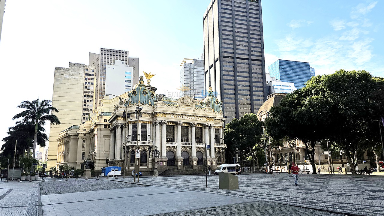 Apartamento para aluguel de temporada em Rio de Janeiro (Lapa)