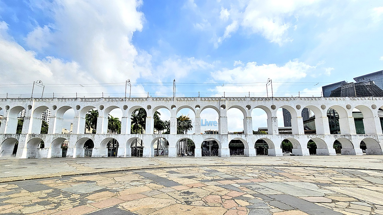 Apartamento para aluguel de temporada em Rio de Janeiro (Lapa)