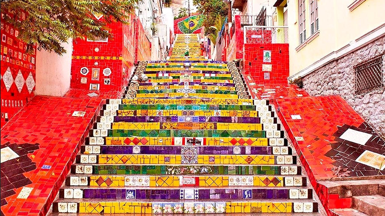 Apartamento para aluguel de temporada em Rio de Janeiro (Lapa)