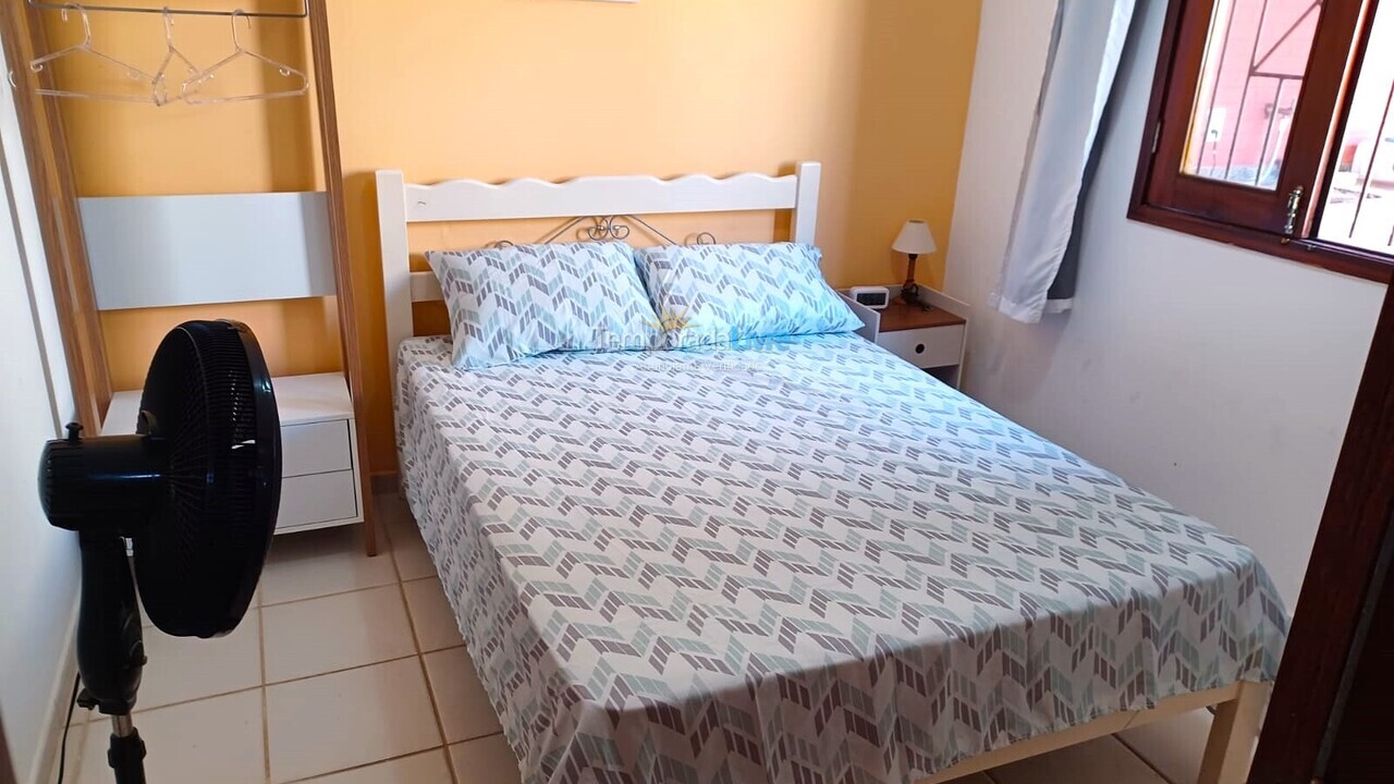 Casa para alquiler de vacaciones em Aquiraz (Porto das Dunas)