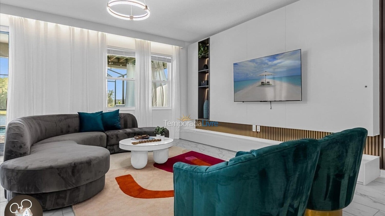 House for vacation rental in Orlando (Kissimmee)