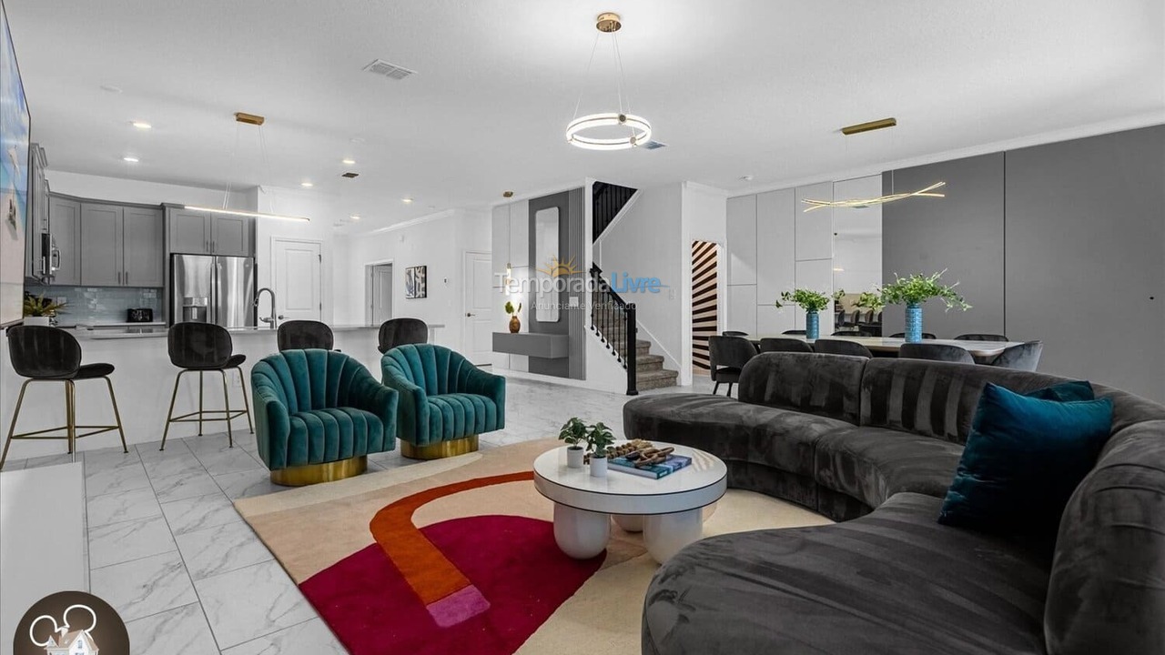 House for vacation rental in Orlando (Kissimmee)