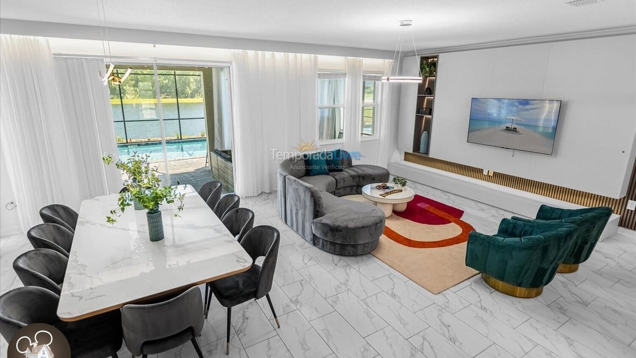 House for vacation rental in Orlando (Kissimmee)