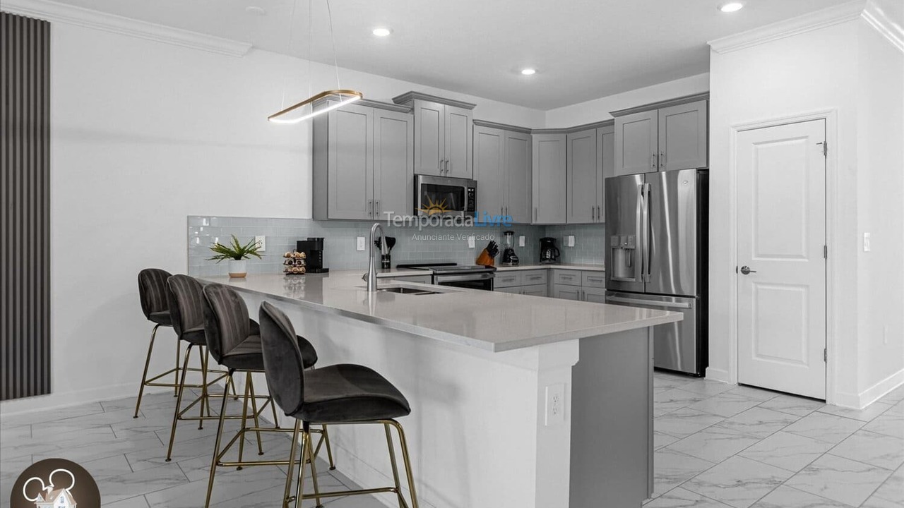 House for vacation rental in Orlando (Kissimmee)