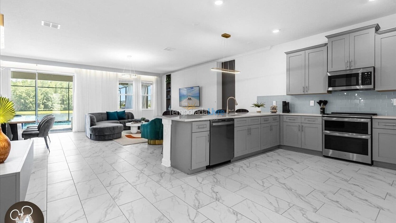 House for vacation rental in Orlando (Kissimmee)