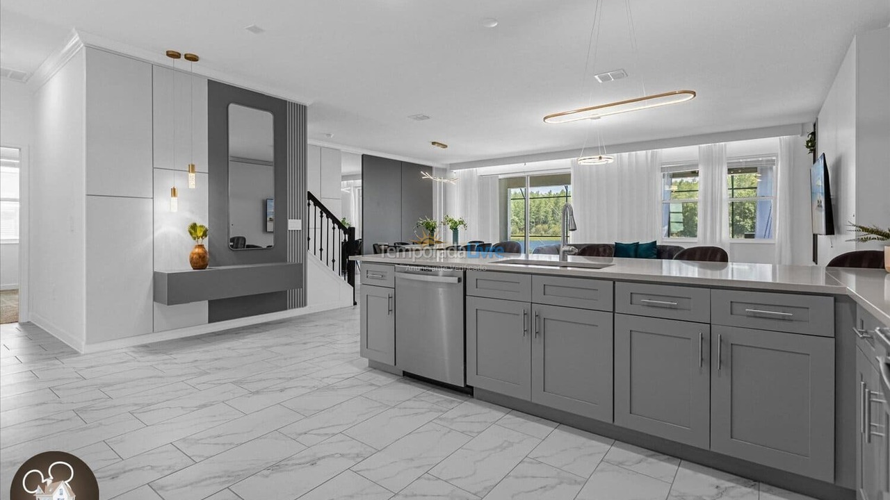 House for vacation rental in Orlando (Kissimmee)