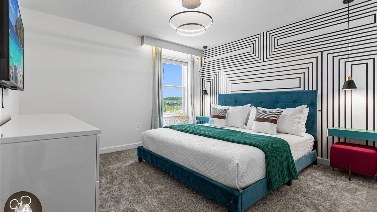 House for vacation rental in Orlando (Kissimmee)