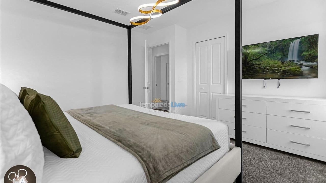 House for vacation rental in Orlando (Kissimmee)