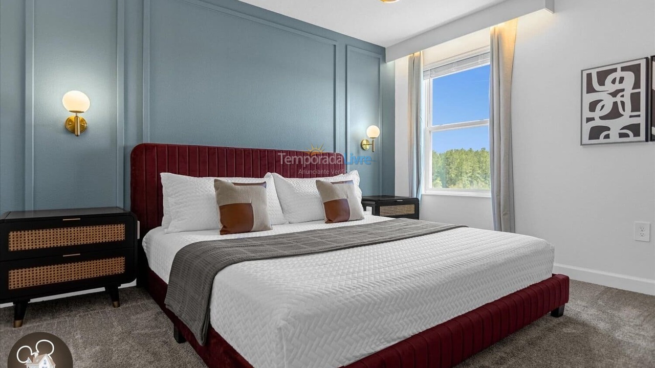 House for vacation rental in Orlando (Kissimmee)