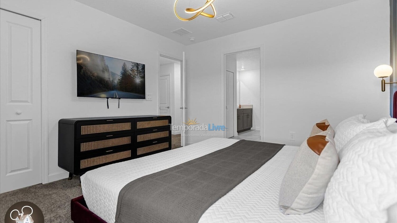 House for vacation rental in Orlando (Kissimmee)