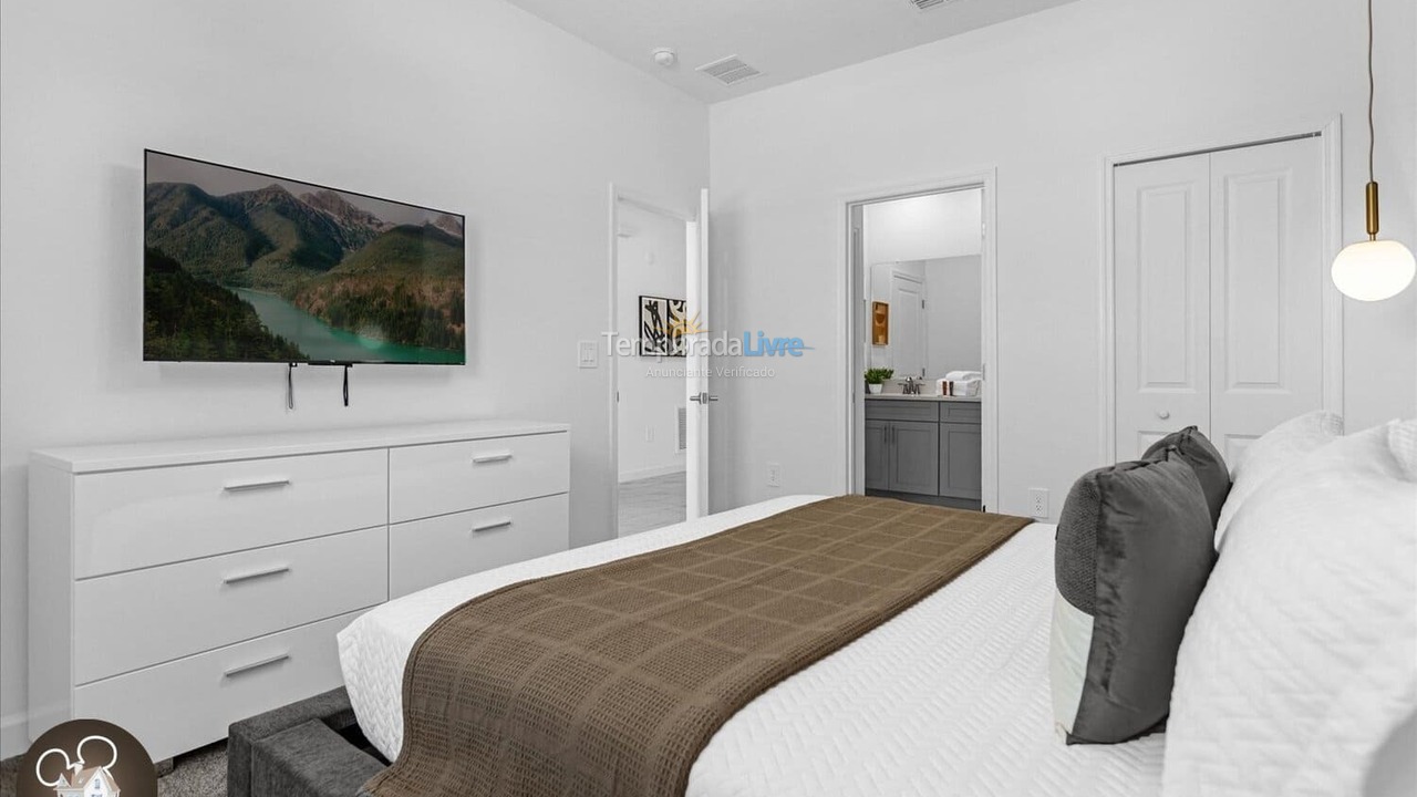 House for vacation rental in Orlando (Kissimmee)