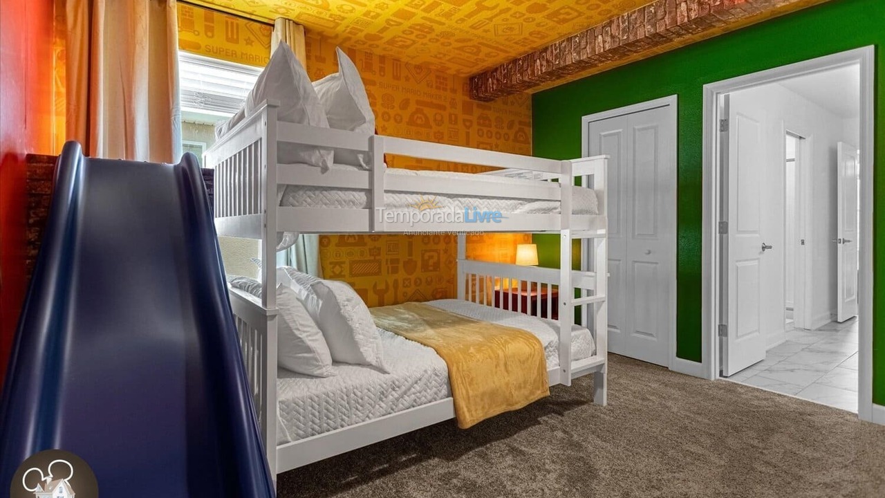 House for vacation rental in Orlando (Kissimmee)