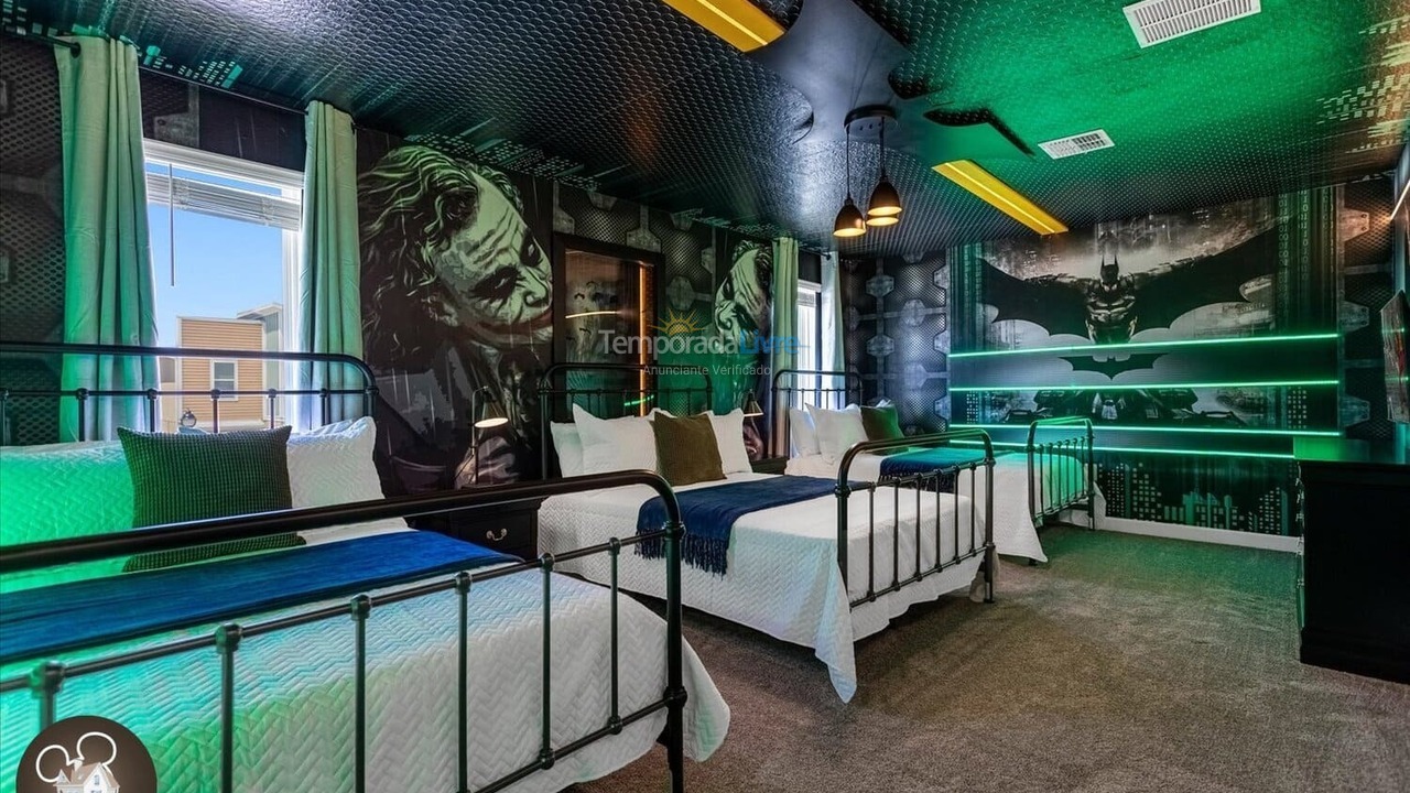 House for vacation rental in Orlando (Kissimmee)