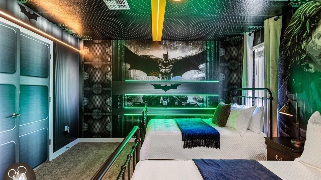 House for vacation rental in Orlando (Kissimmee)