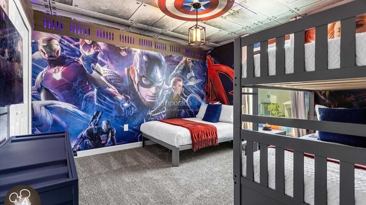 House for vacation rental in Orlando (Kissimmee)