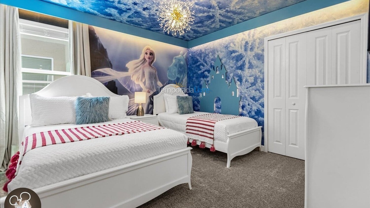 House for vacation rental in Orlando (Kissimmee)