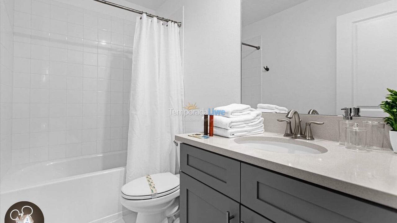 House for vacation rental in Orlando (Kissimmee)