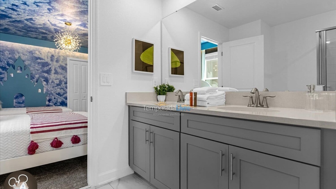 House for vacation rental in Orlando (Kissimmee)