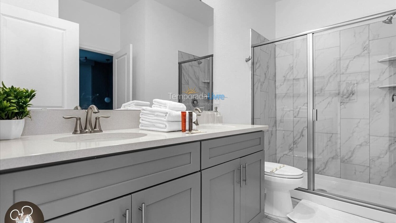 House for vacation rental in Orlando (Kissimmee)