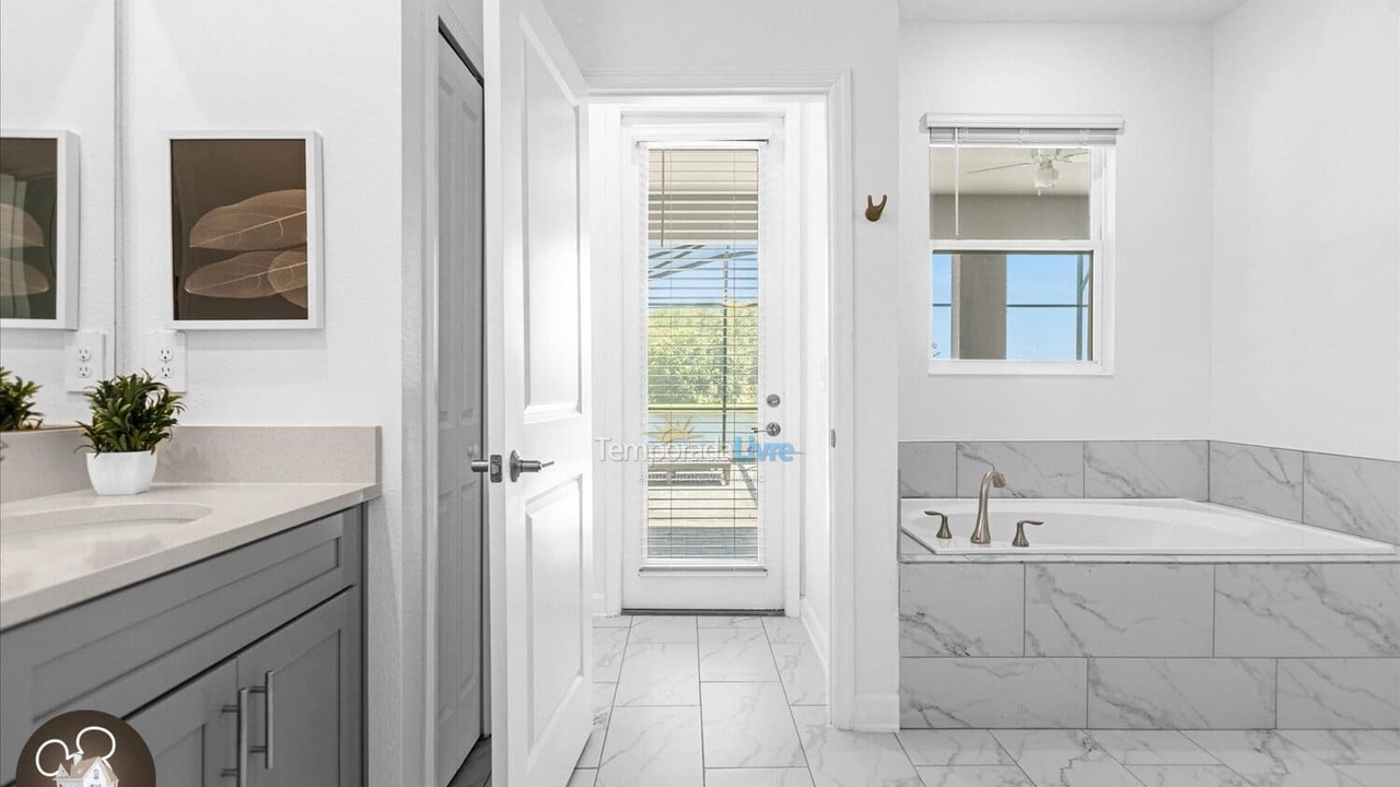 House for vacation rental in Orlando (Kissimmee)