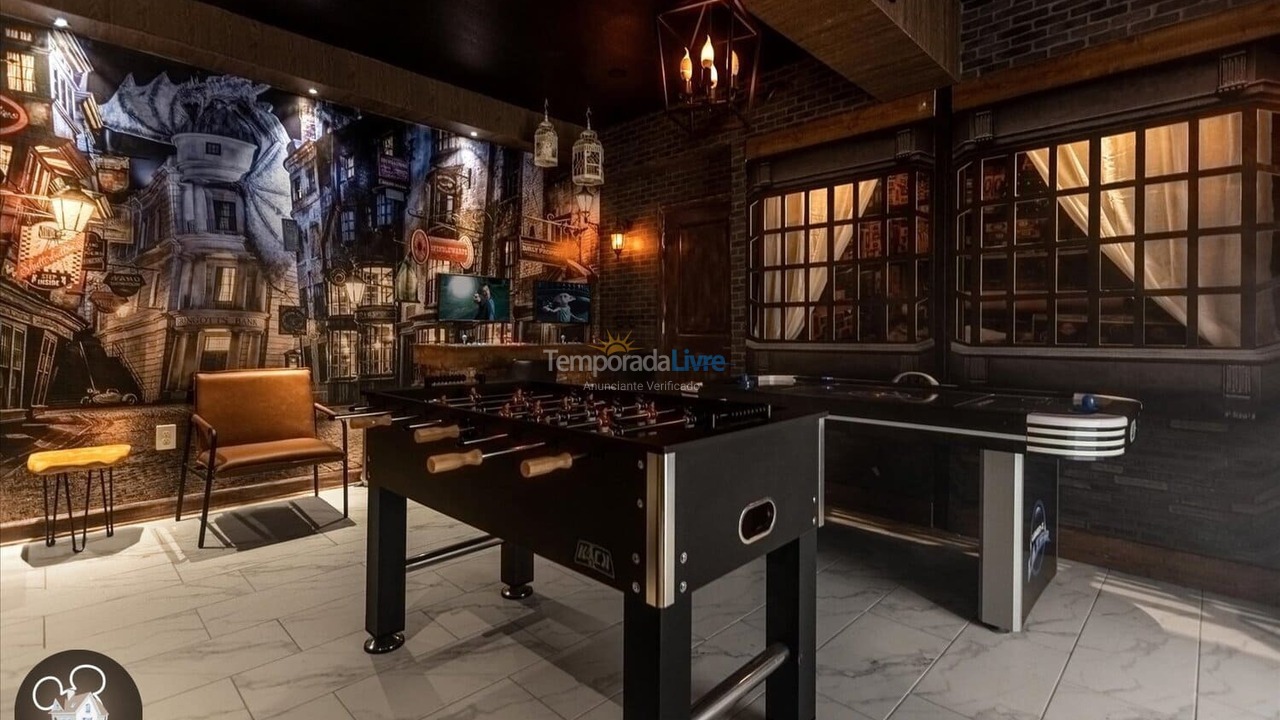 House for vacation rental in Orlando (Kissimmee)