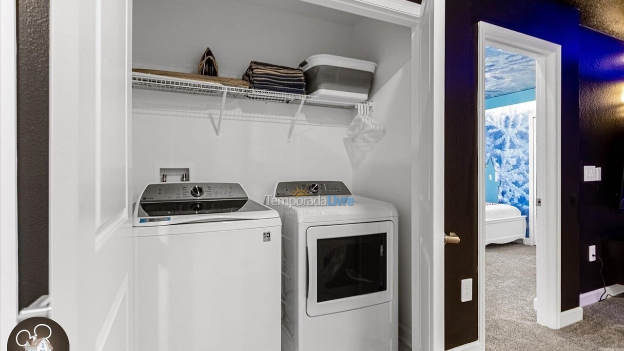 House for vacation rental in Orlando (Kissimmee)