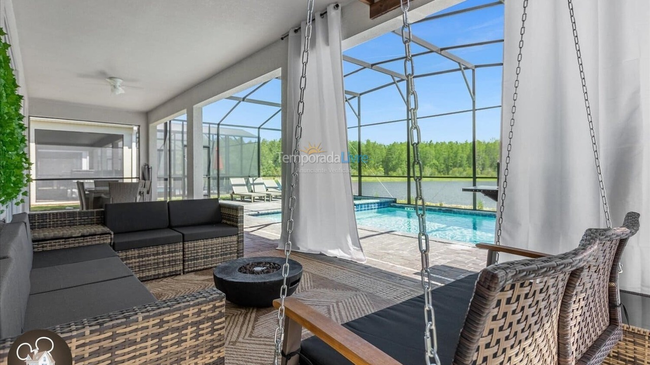 House for vacation rental in Orlando (Kissimmee)