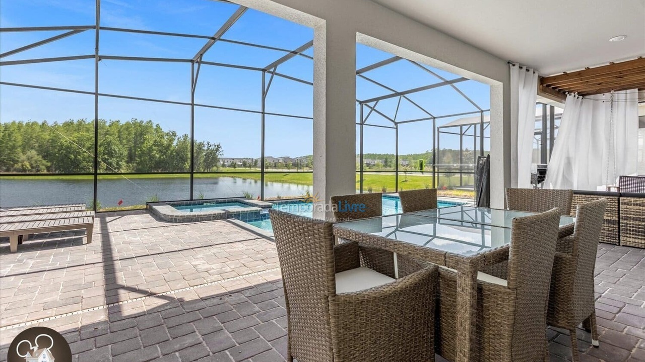 House for vacation rental in Orlando (Kissimmee)