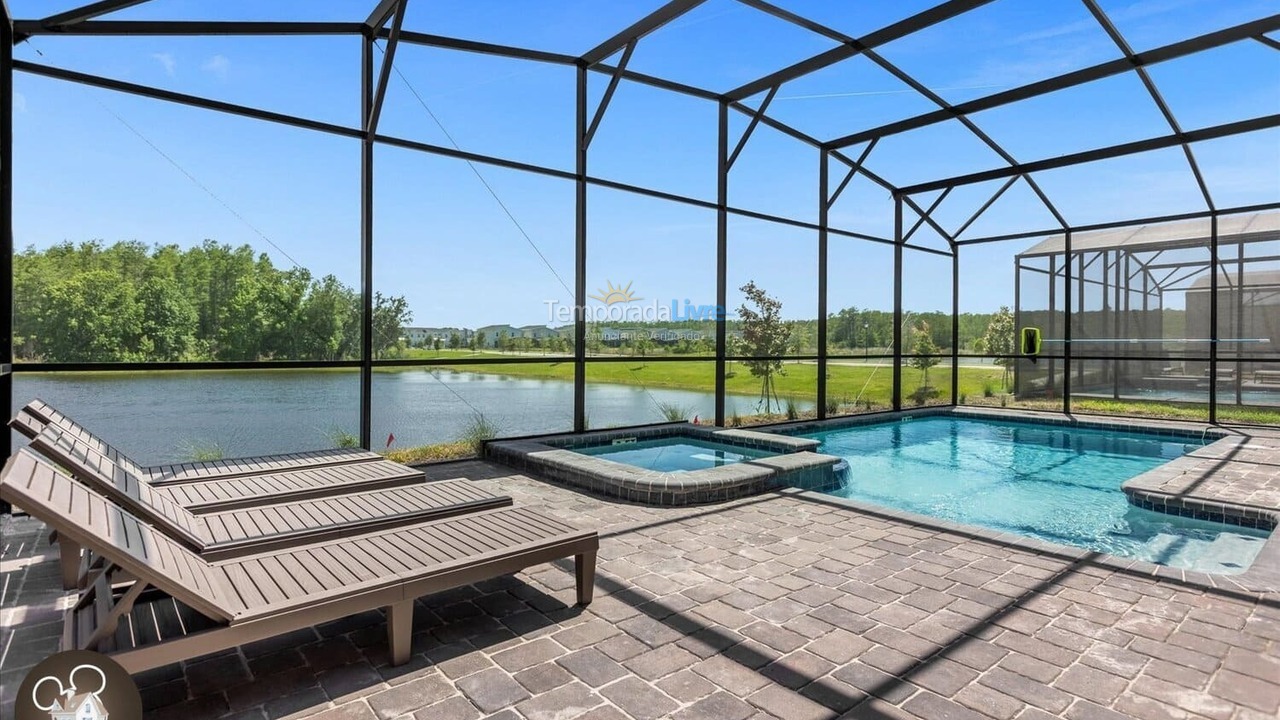 House for vacation rental in Orlando (Kissimmee)