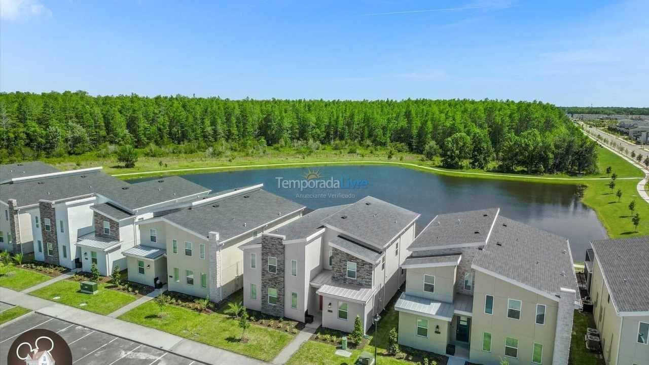 House for vacation rental in Orlando (Kissimmee)